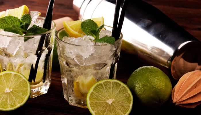 Leia mais sobre o artigo Caipiroska de Limão, Aprenda a Fazer este Drink bem Gostoso!