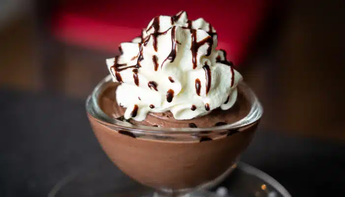 Leia mais sobre o artigo Receita de mousse de chocolate super simples.