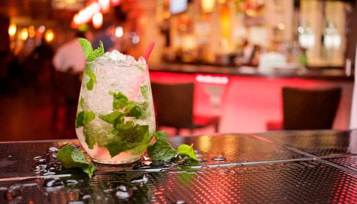 Leia mais sobre o artigo Receita Mojito Drink com Rum que surgiu a mais de 100 anos!