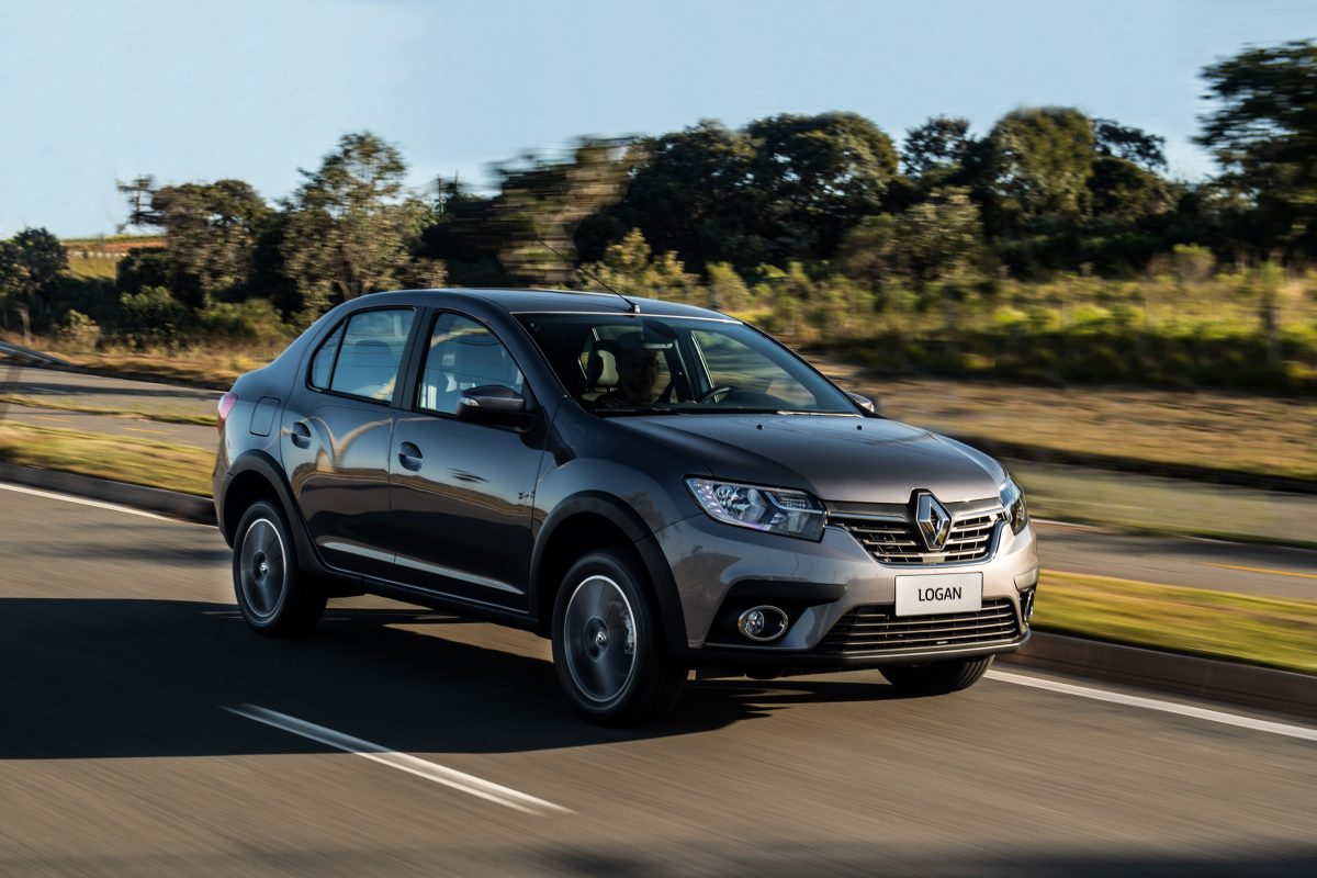 Renault Logan Zen 1.6 2022: veja detalhes da versão topo de linha