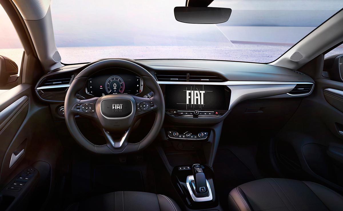 Así sería el nuevo Fiat Punto, que volverá a producirse desde 2023 | TN