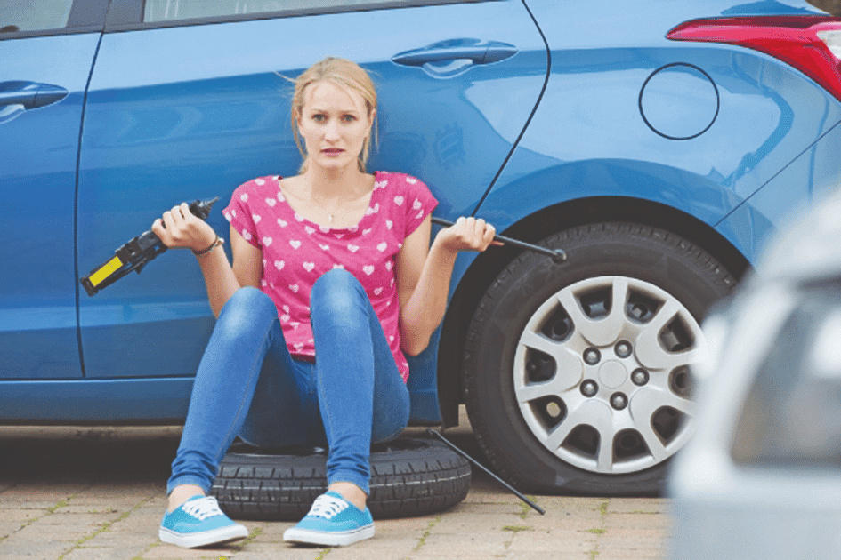 Leia mais sobre o artigo Carro parado esvazia o pneu?