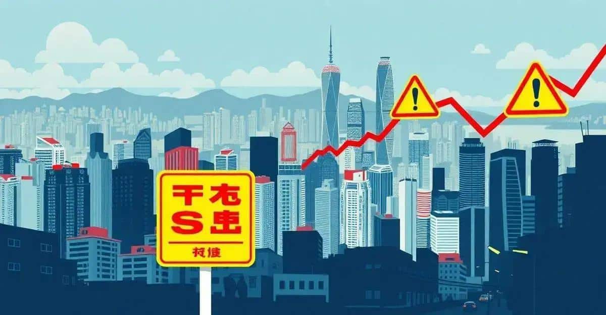 Você está visualizando atualmente 5 Desafios do Mercado Imobiliário em Hong Kong