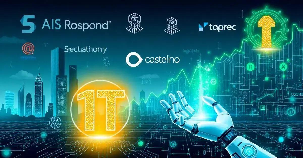 Leia mais sobre o artigo 5 Motivos para Investir em Ações de Inteligência Artificial Agora