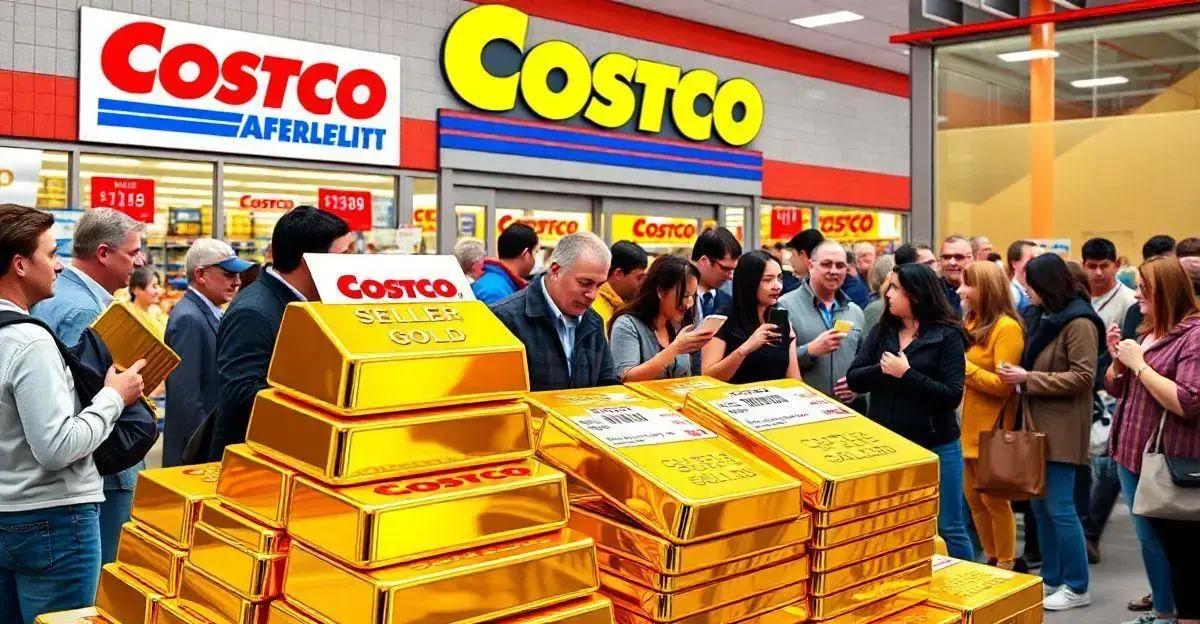 Por Que o Costco se Destaca nas Vendas?