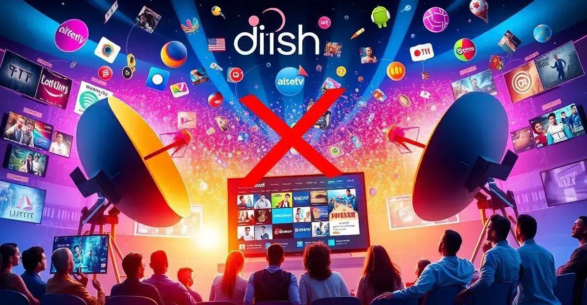 Você está visualizando atualmente DirecTV e Dish: O Acordo que Mudará o Mercado de TV