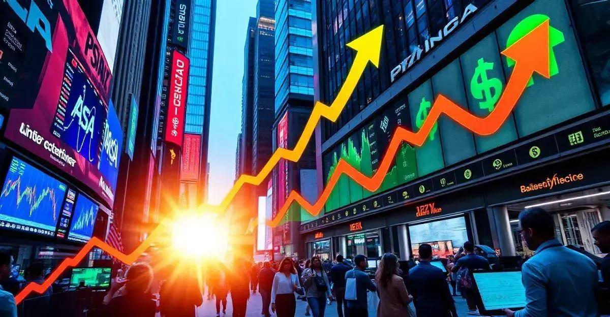 Leia mais sobre o artigo O Melhor Desempenho de Ações S&P 500 em 2024