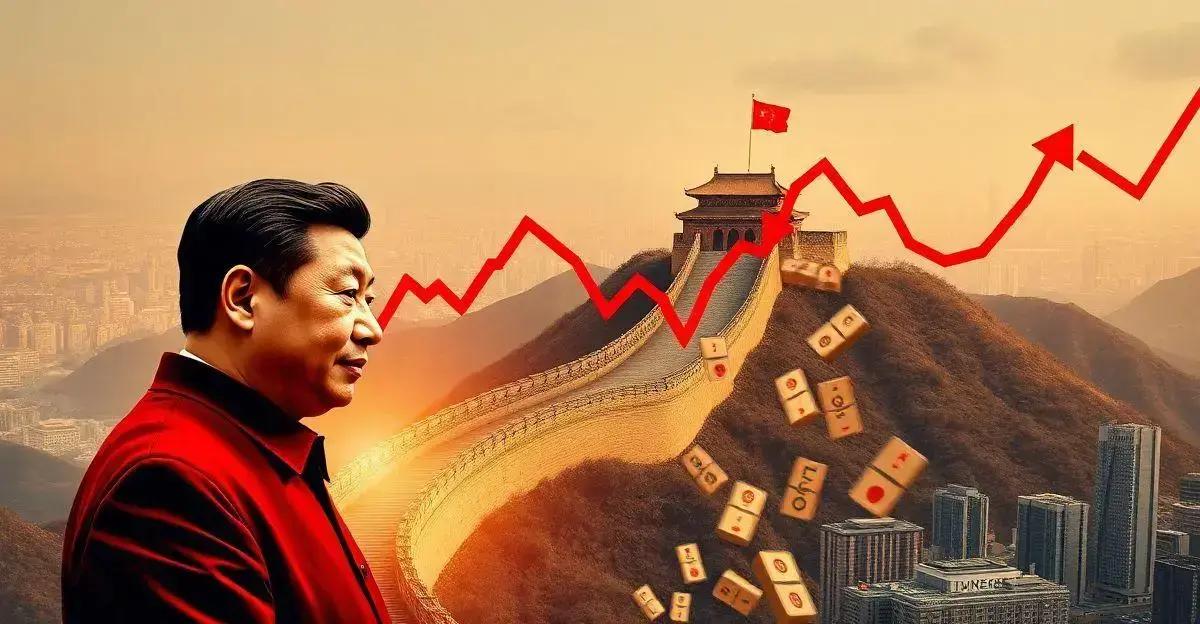 A Decisão de Xi Jinping