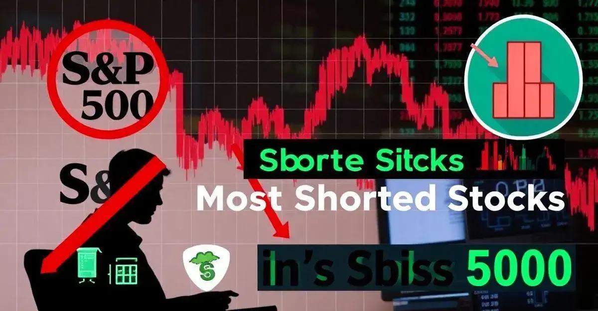 O que significa short selling?