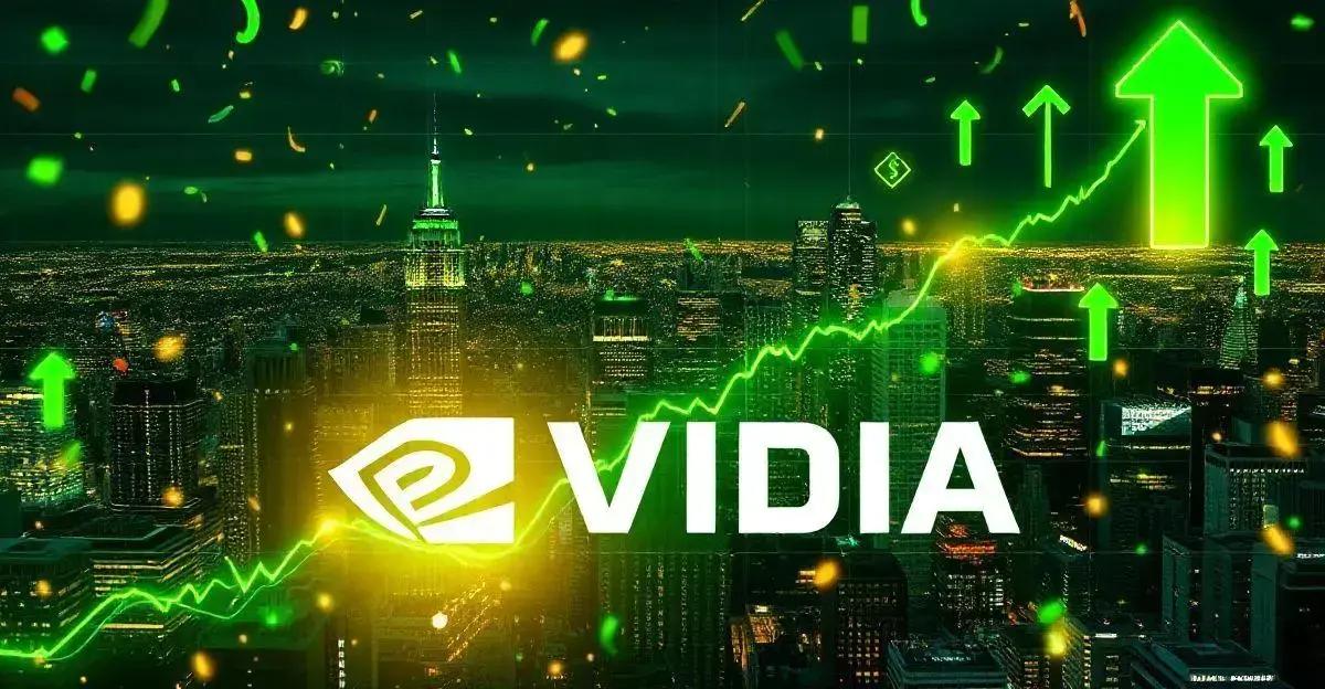 Você está visualizando atualmente 5 Motivos para Observar as Ações da Nvidia e IPOs em Alta