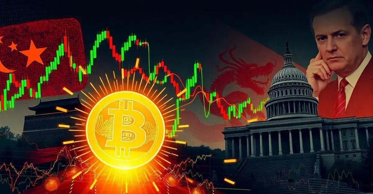 Análise do Mercado de Bitcoin