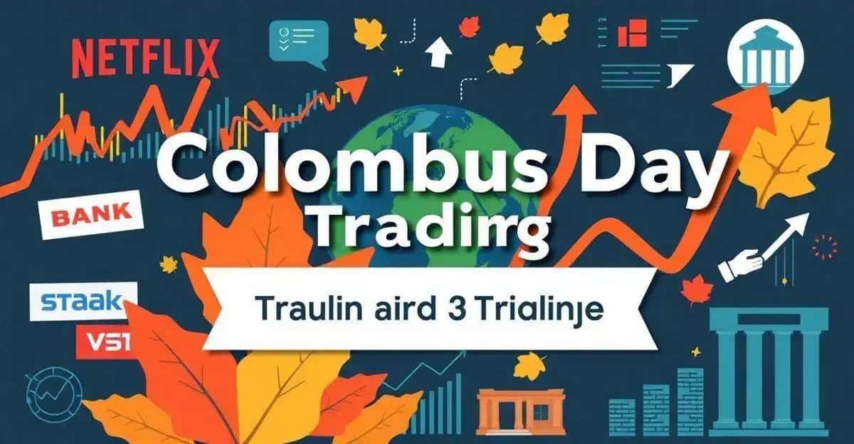 Leia mais sobre o artigo Columbus Day Trading: O Que Observar nos Mercados Esta Semana