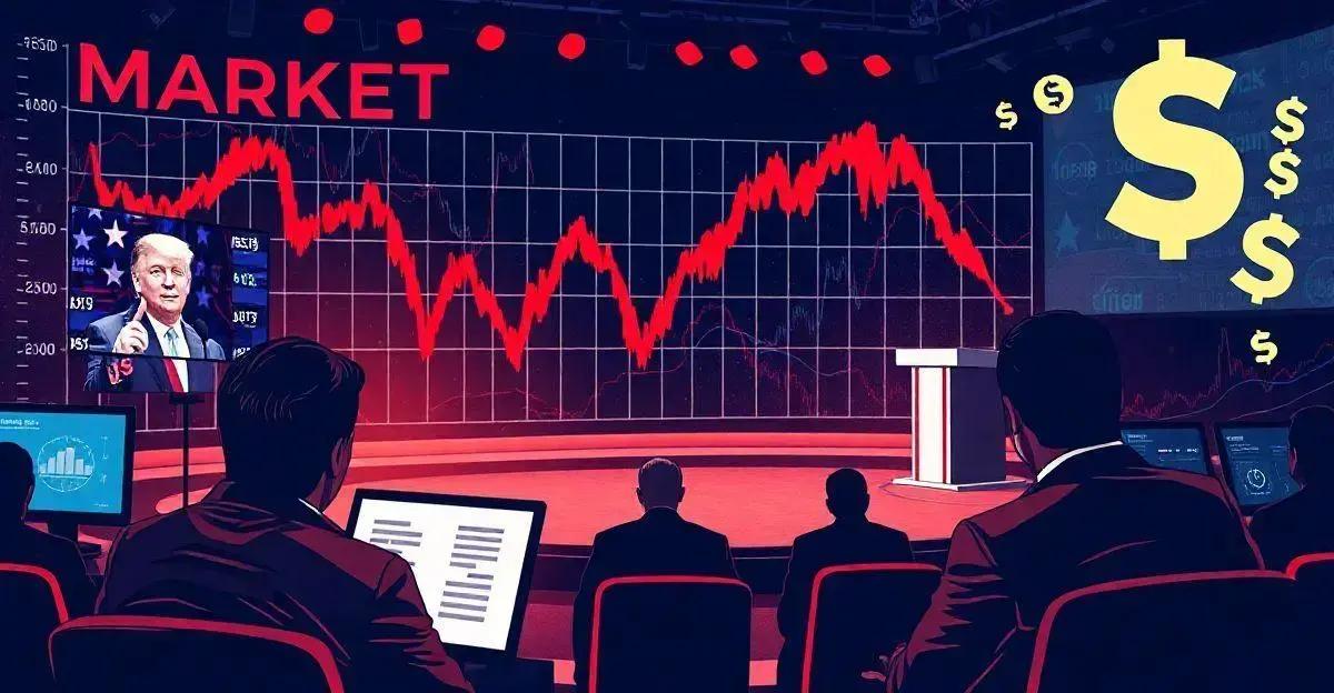 Reações do Mercado