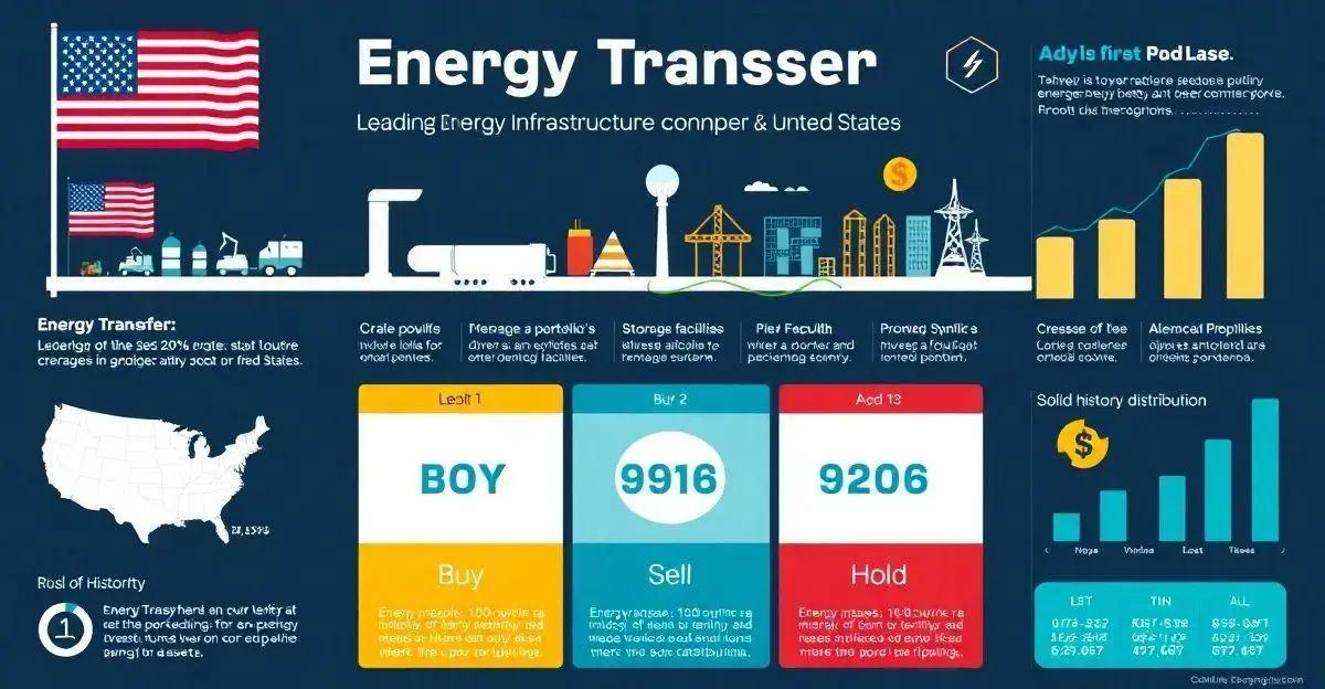 Visão Geral da Energy Transfer