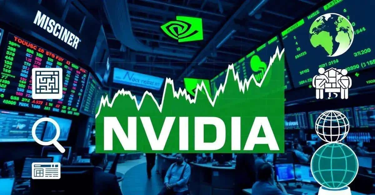 Leia mais sobre o artigo Nvidia: 5 Fatores que Podem Manter as Ações Estáveis