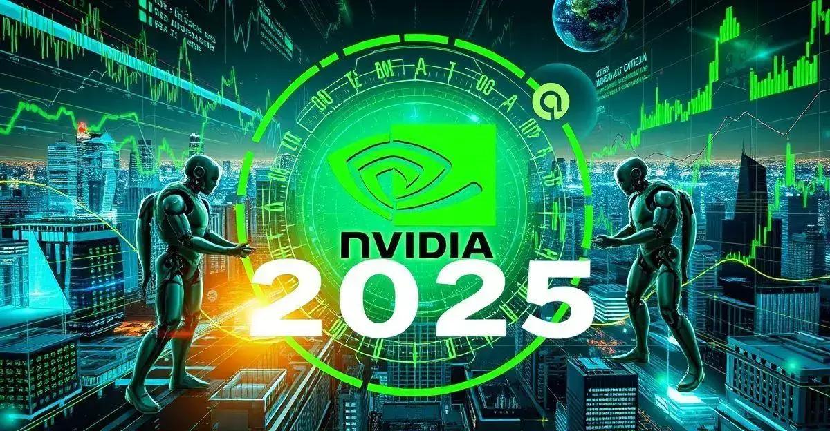 Inovações da Nvidia e Seu Impacto