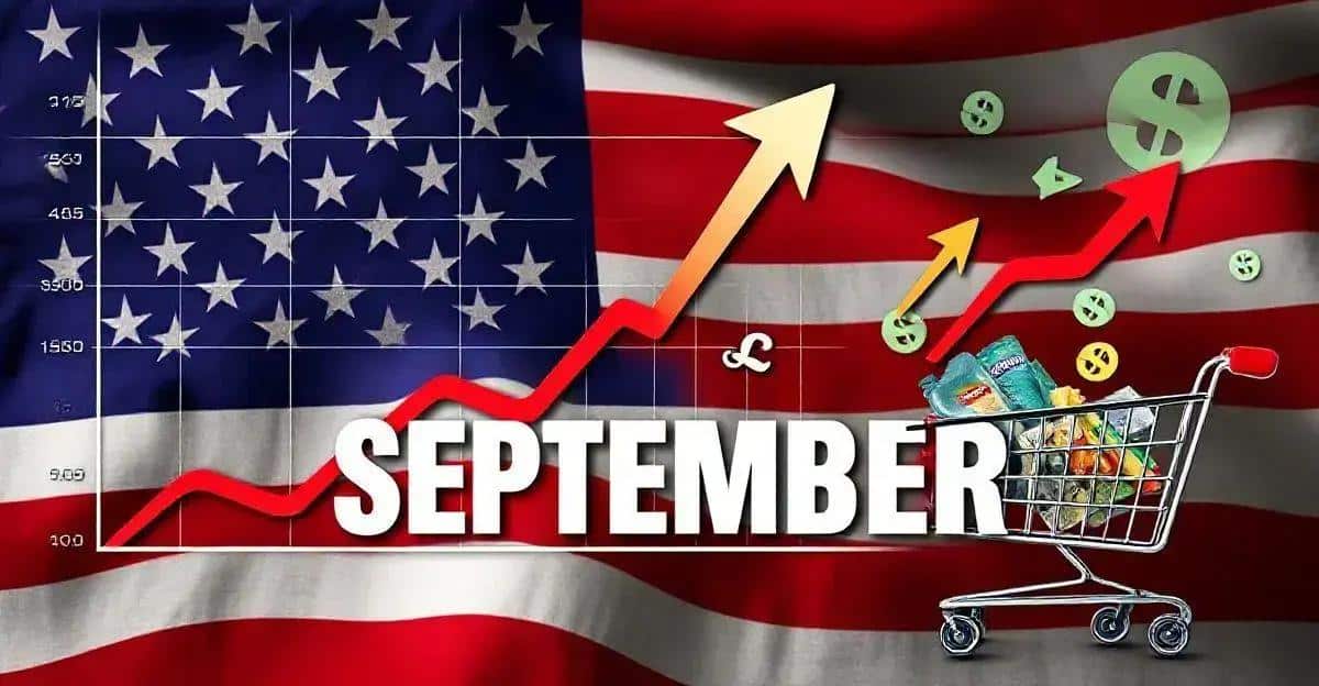 Você está visualizando atualmente Preços ao Consumidor: Aumento em Setembro Surpreende Expectativas