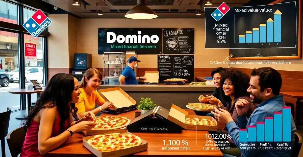 Você está visualizando atualmente Resultados Financeiros do Q3: Domino’s Foca em Valor