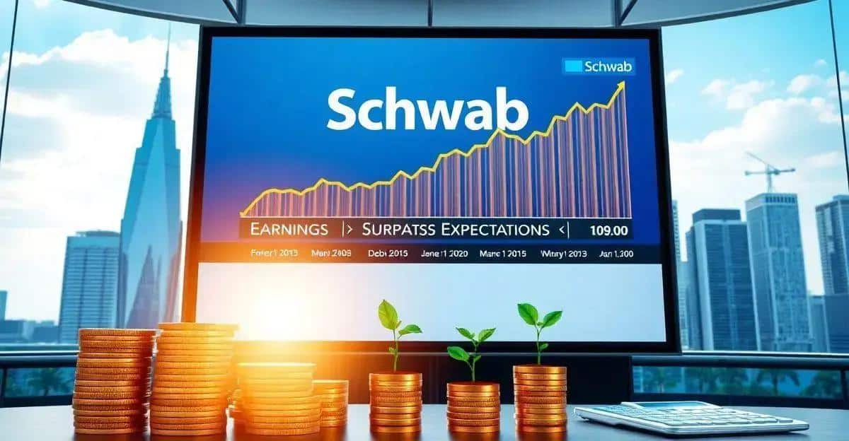 Leia mais sobre o artigo Schwab Registra Lucros Surpreendentes e Reduz Dívidas