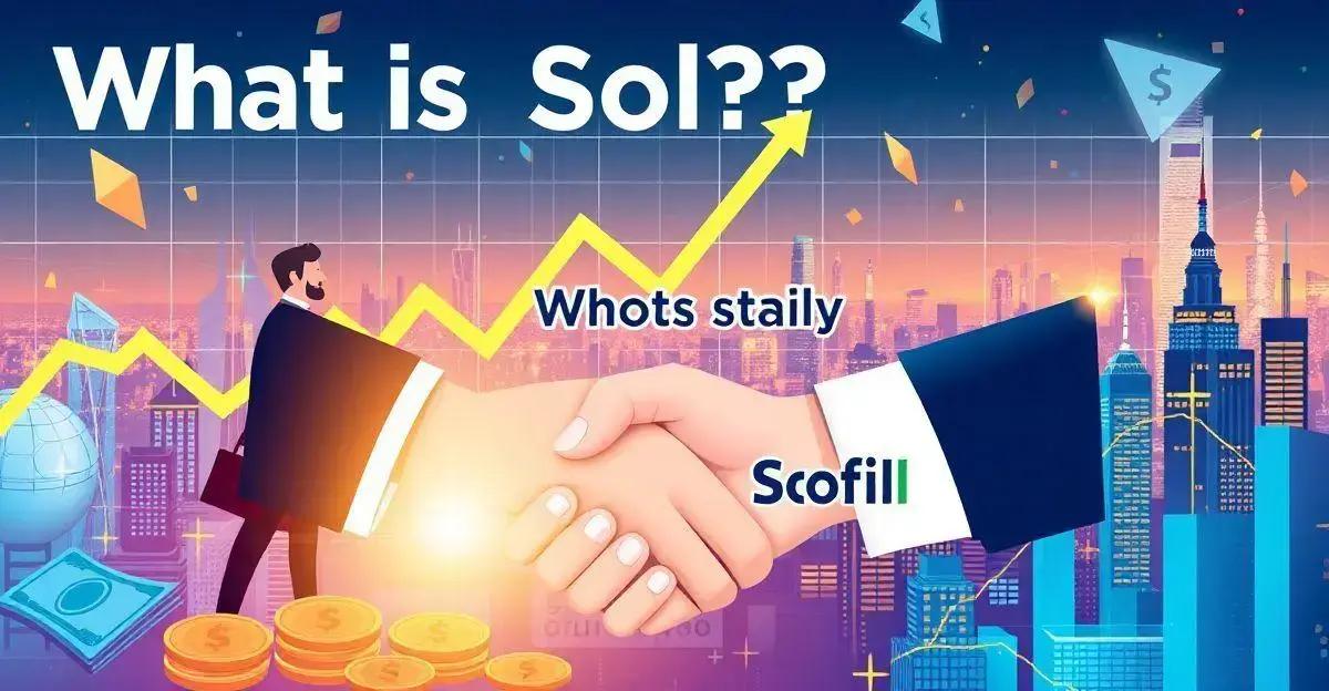 O que é a SoFi?