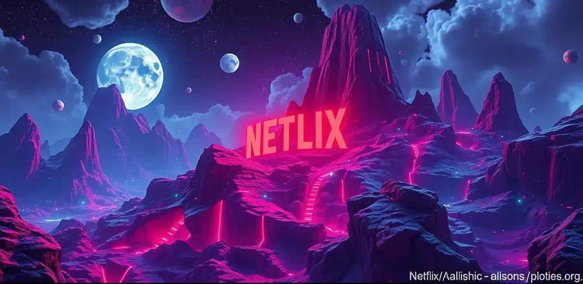 acoes da netflix atingem recorde historico o que esperar