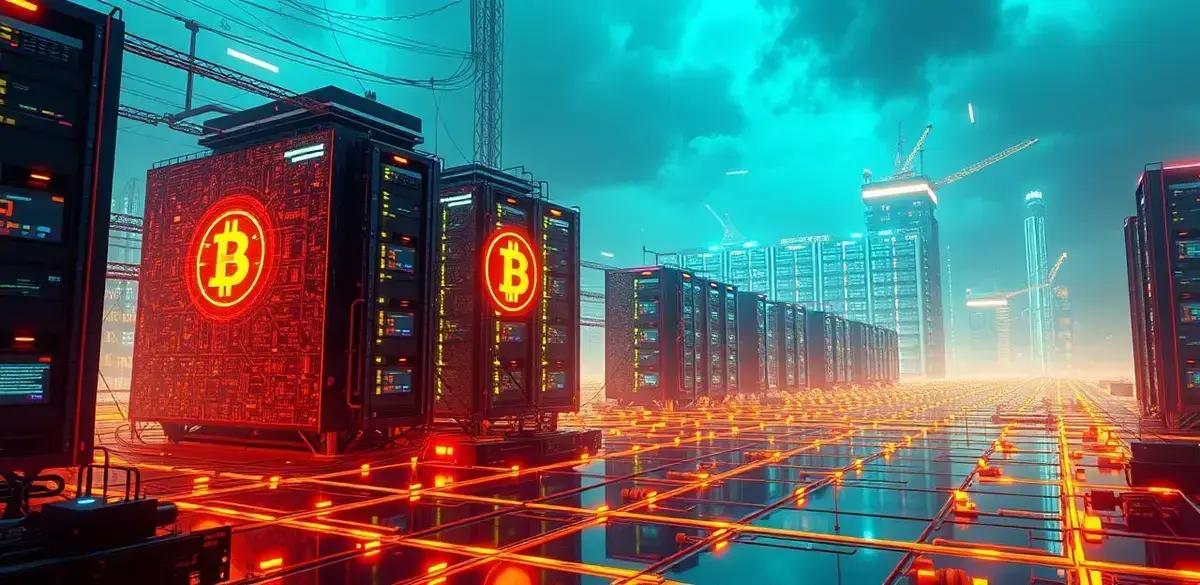 No momento, você está visualizando Bitfarms: A Transição para Data Centers de IA