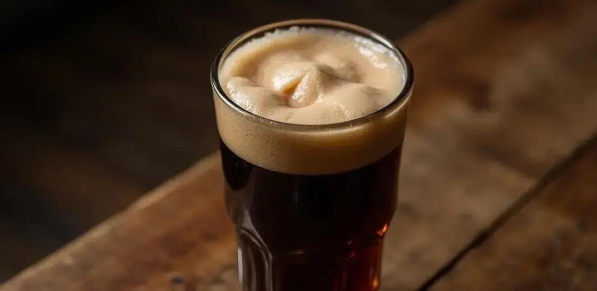 Leia mais sobre o artigo Cerveja Preta com Licor de Café e Espuma de Creme: O Drink dos Deuses