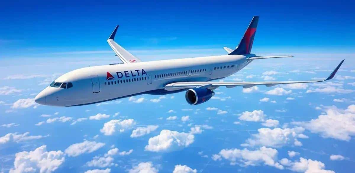 como a delta airlines esta atraindo passageiros premium