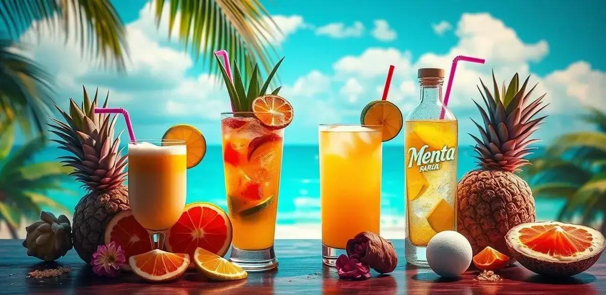 Harmonização: Bebidas para acompanhar a Piña Colada