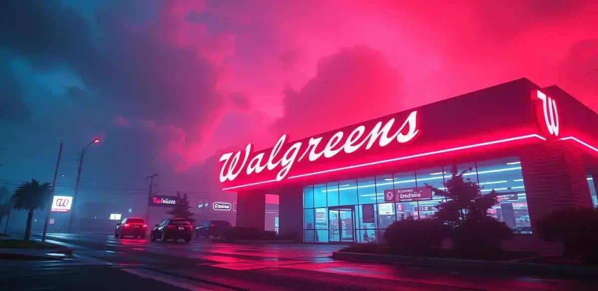 Leia mais sobre o artigo Por que as ações da Walgreens caíram 64% em 2024