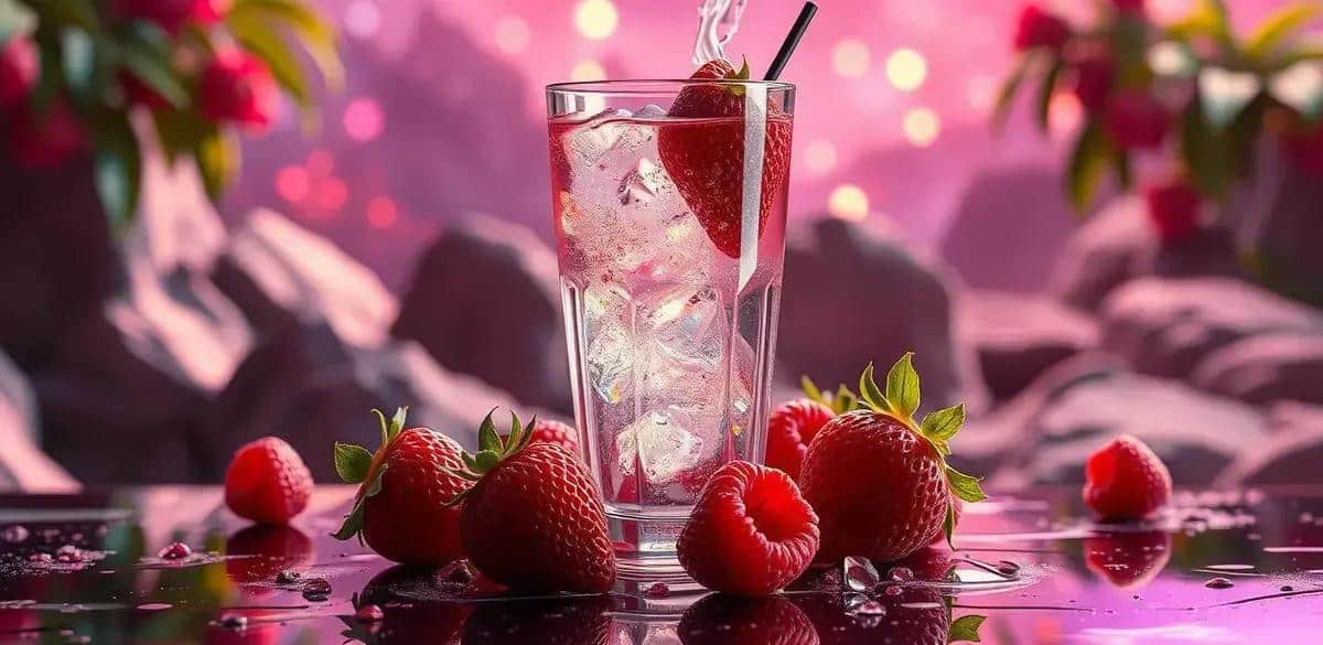 No momento, você está visualizando Vodka com Refrigerante Zero e Frutas Vermelhas: Refresco Irresistível