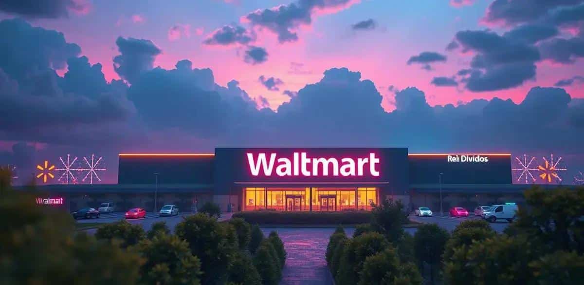 Leia mais sobre o artigo Walmart: O Rei dos Dividendos e Como Aumentar o Rendimento