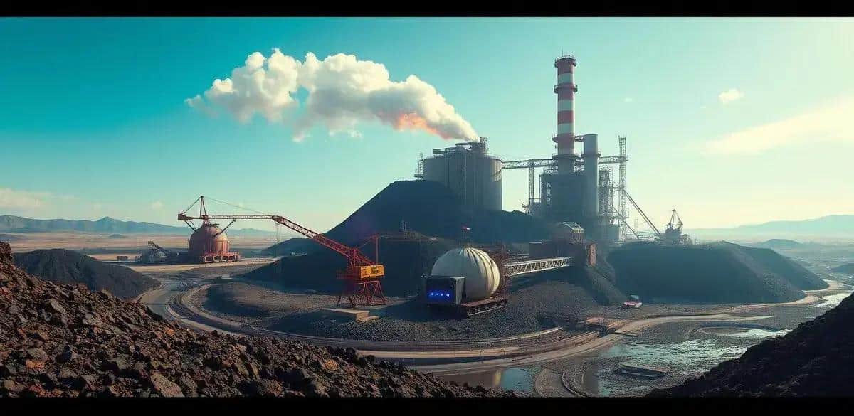 Leia mais sobre o artigo Whitehaven Coal: Aumento na Produção do Segundo Trimestre