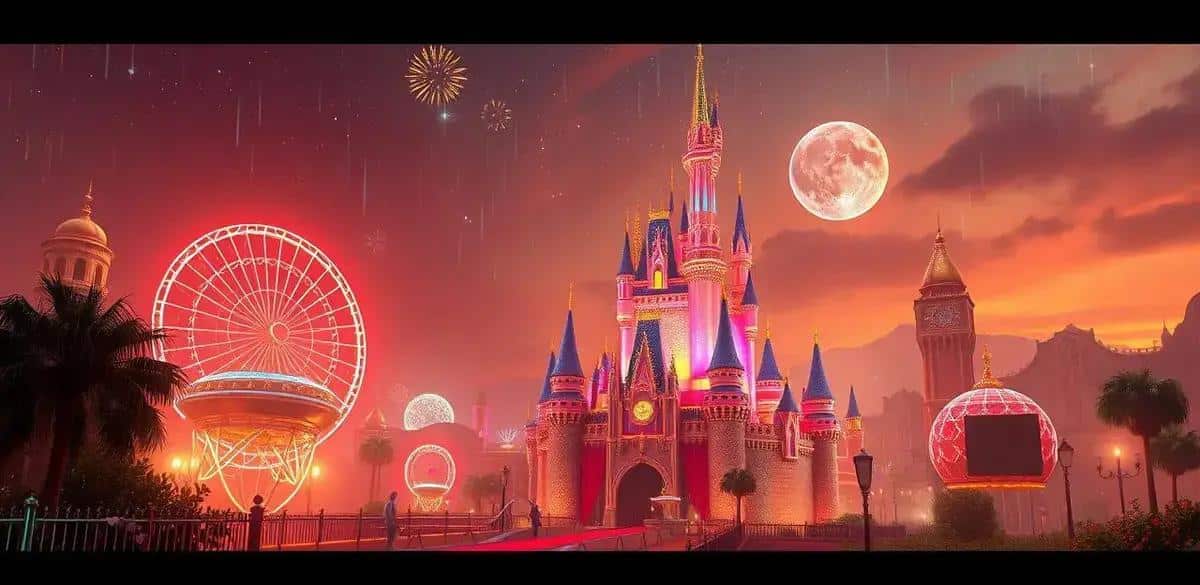 acoes da disney expectativas e desafios para esta semana