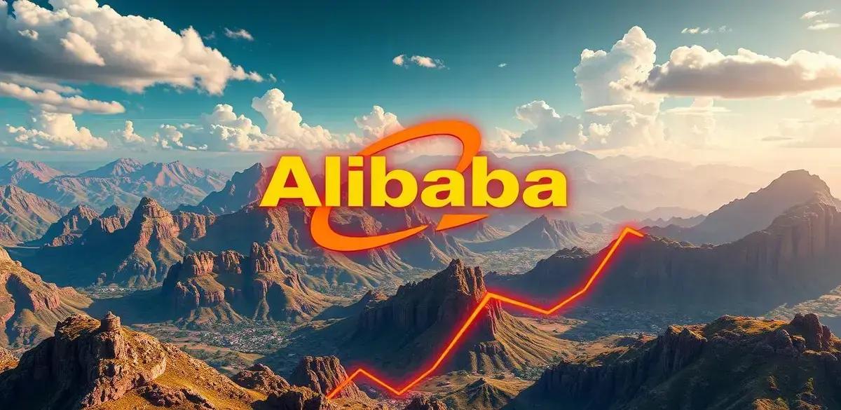 alibaba como sobreviver as turbulencias das tarifas de trump