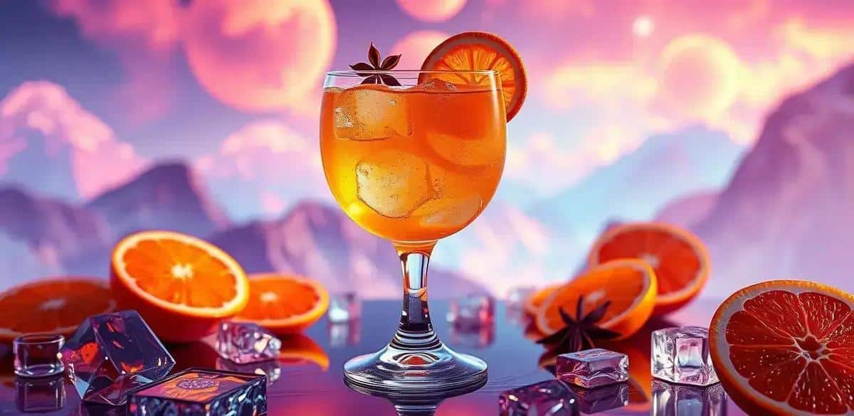 Leia mais sobre o artigo Caipiríssima de Laranja com Cravo e Rum Branco: O Incrível Sabor Tropical