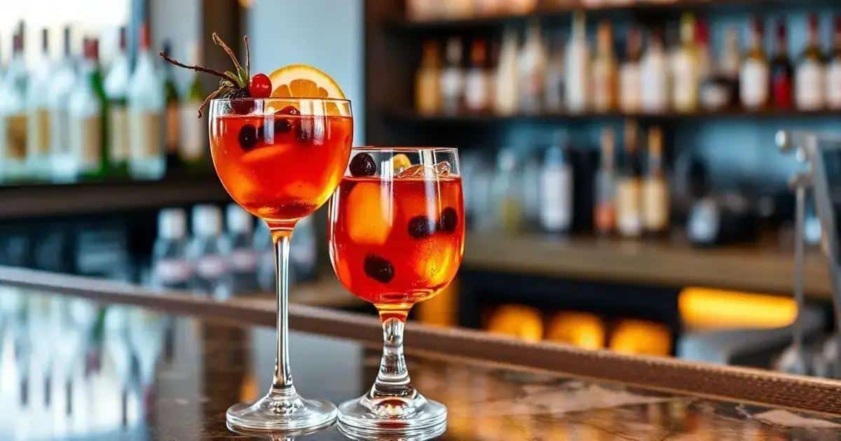 conhaque com licor de cassis e laranja uma mistura irresistivel para voce