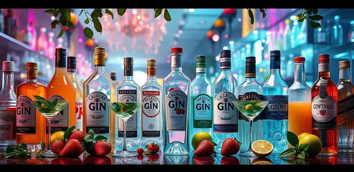 Dicas para Personalizar seu Gin com Soda