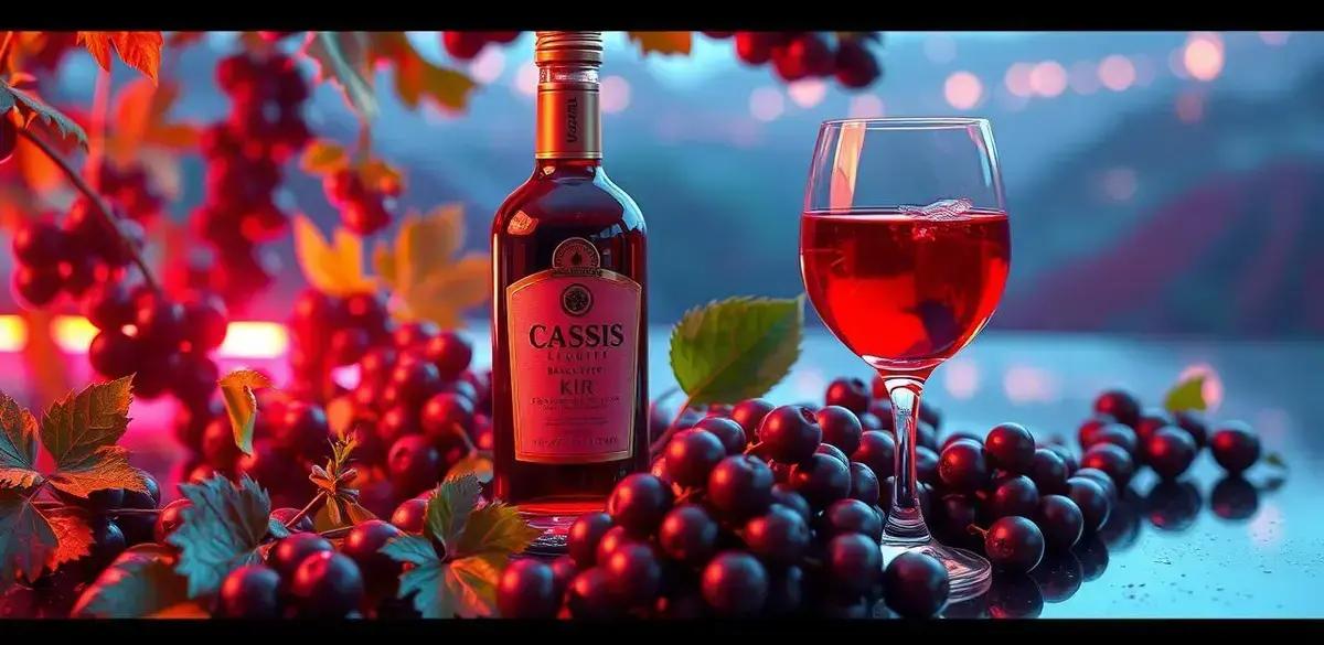 Curiosidades sobre o Licor de Cassis