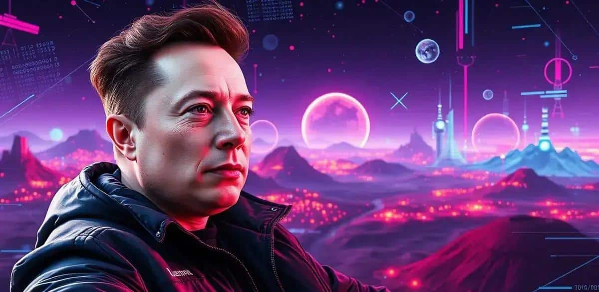 Leia mais sobre o artigo Musk e o Grupo Bilionário: A Oferta de ,4 Bilhões pela OpenAI