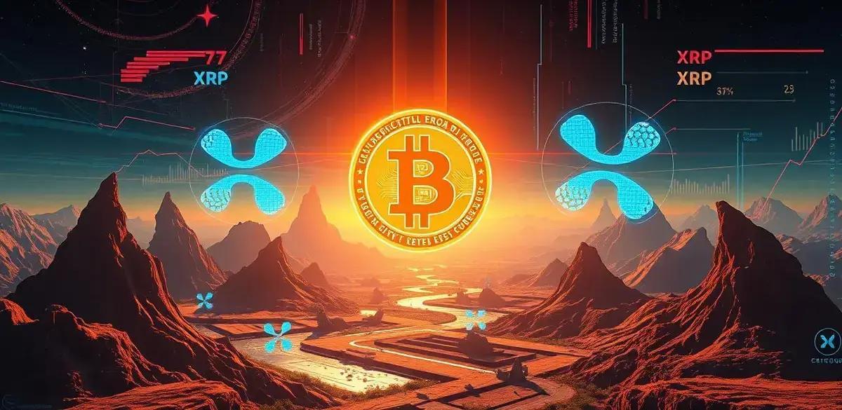 por que xrp ripple pode ser a melhor escolha em vez de bitcoin