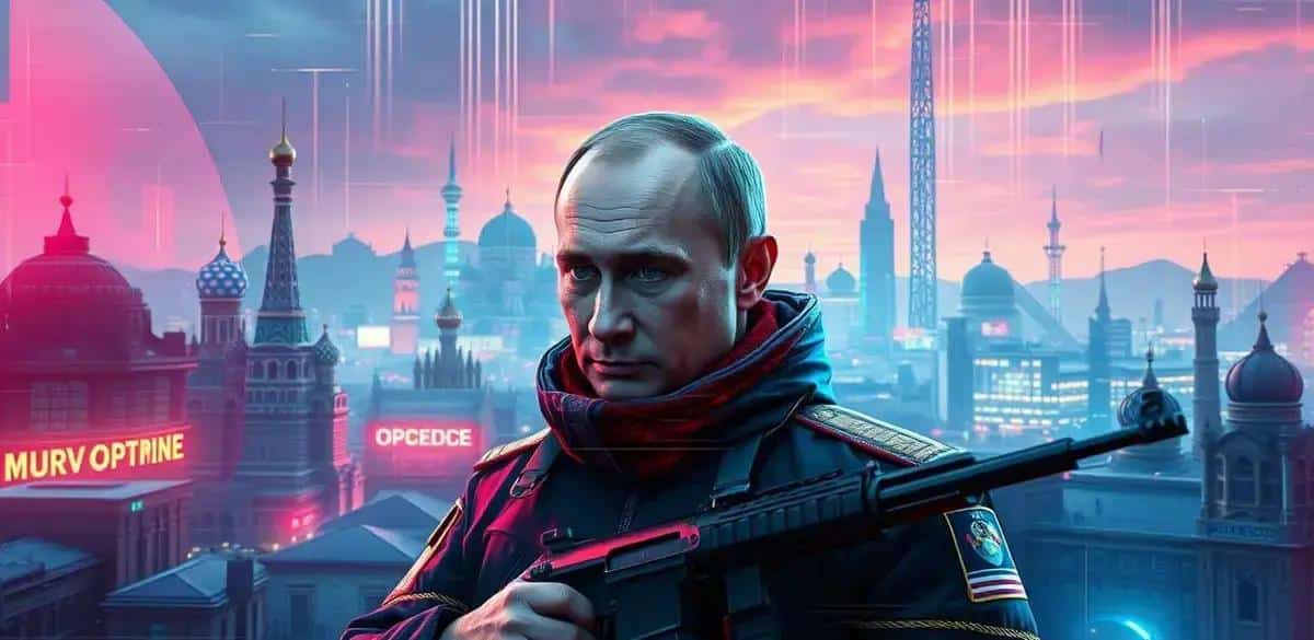 No momento, você está visualizando Putin Aprova Venda da Unidade da Goldman Sachs na Rússia