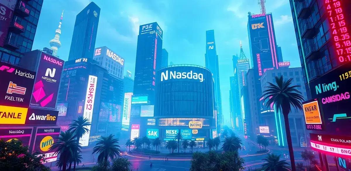 Leia mais sobre o artigo Relatório do Analista: O que Esperar da Nasdaq Inc em 2023