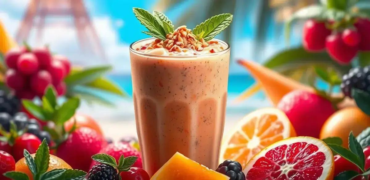 Dicas para um Smoothie ainda mais Delicioso