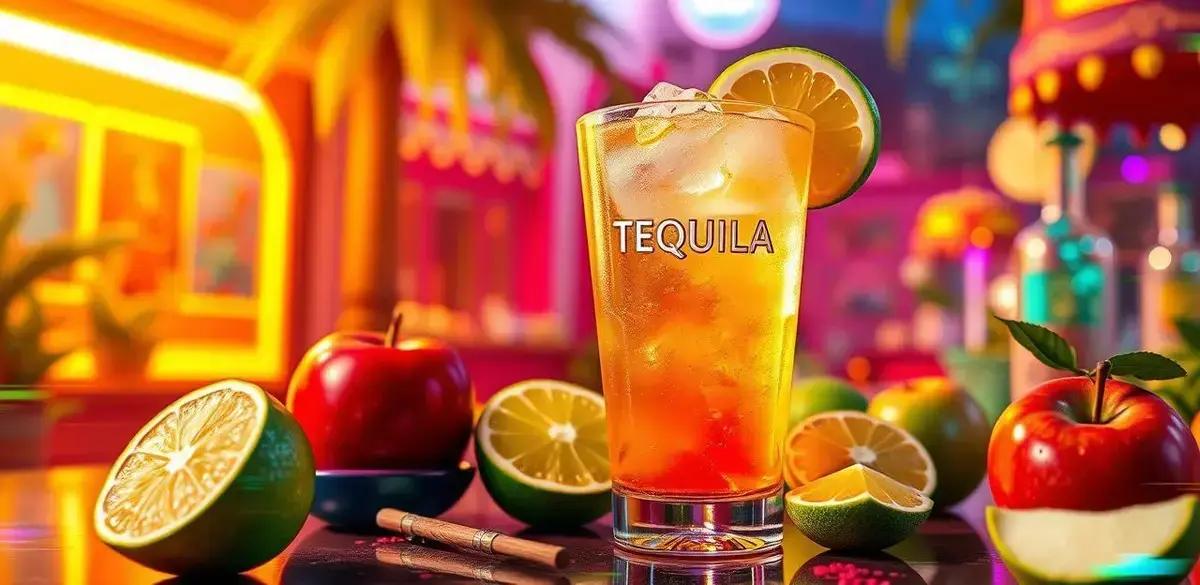 Curiosidades sobre o Tequila Sour