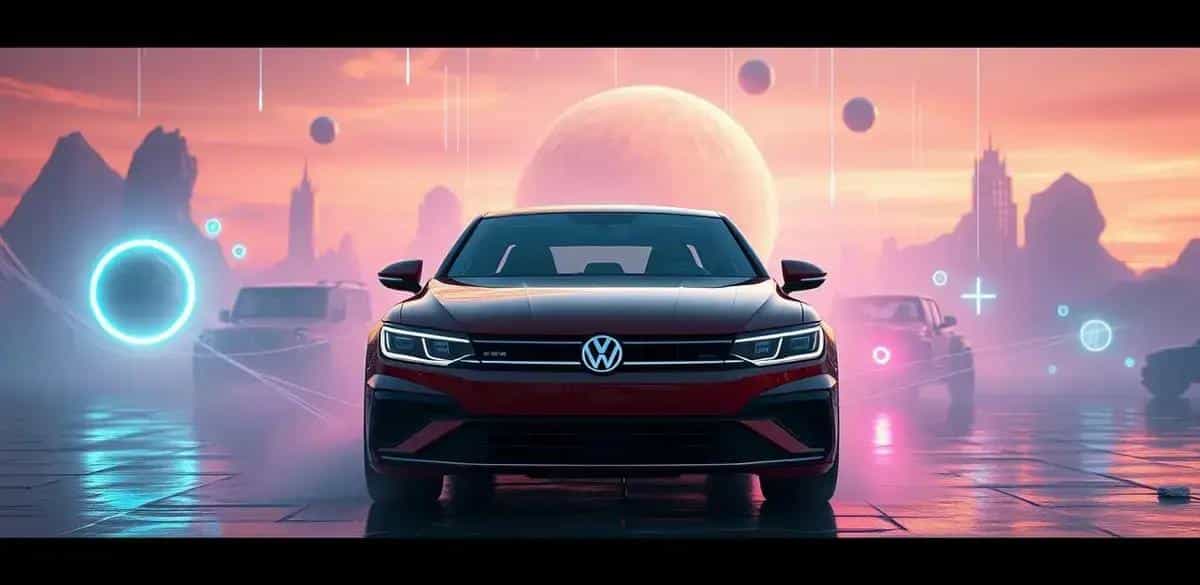 volkswagen escolhe a plataforma 3dexperience da dassault systemes