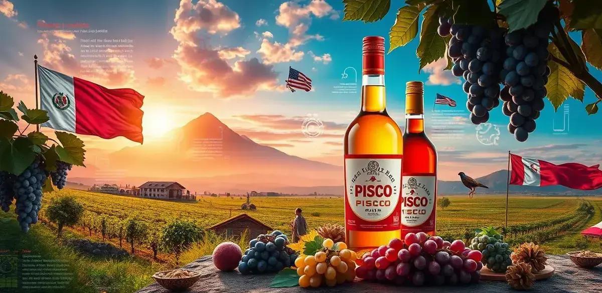 Curiosidades sobre o Pisco