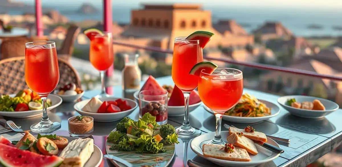 Harmonização: o que combinar com pisco e melancia