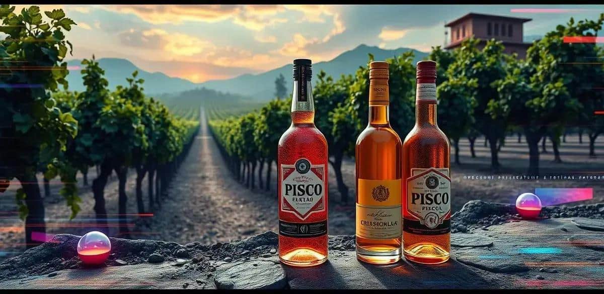 Pisco: a origem e a história dessa bebida