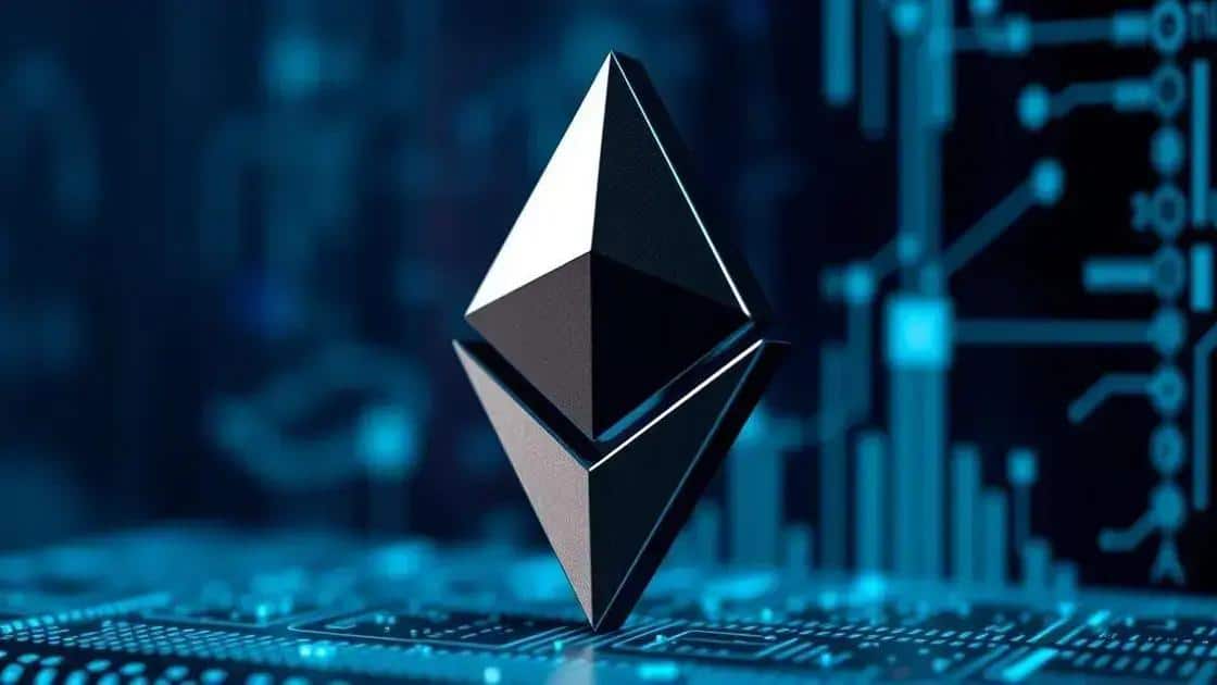 Leia mais sobre o artigo Além do Bitcoin: Por Que o Ethereum Pode Ser o Investimento da Década